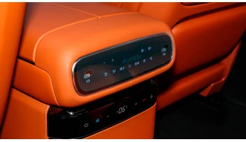 Beschermglas Pixsel Voor klimaatcontrole GEELY GALAXY M9 - 8.4“ 2025 -