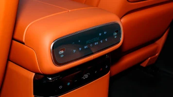 Beschermglas Pixsel Voor klimaatcontrole GEELY GALAXY M9 - 8.4“ 2025 -