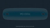 Verre protecteur Pixsel pour le système de climatisation GEELY GALAXY M9 - 8.4“ 2025 -