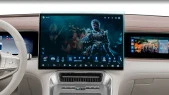 Beschermglas Pixsel Op de monitor DENZA N8L - 18“ 2025 -