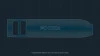 Beschermglas Pixsel Op het dashboard DENZA N8L - 23.1“ 2025 -