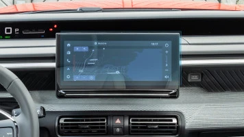 Beschermglas Pixsel Op de monitor CITROEN C3 - 11.8“ 2024 -