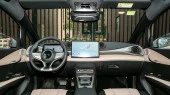 Beschermglas Pixsel Op het dashboard BYD DOLPHIN - 10.9“ 2025 -