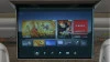 Beschermglas Pixsel Voor de achterste monitor DENZA N8L - 18.1“ 2025 -