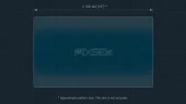 Verre protecteur Pixsel sur le moniteur AITO M5 - 16.3“ 2025 -