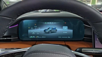 Beschermglas Pixsel Op het dashboard AITO M5 - 14.6“ 2025 -
