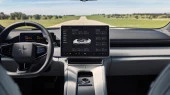 Protective glass Pixsel for dashboard POLESTAR 4 - 11“ 2023 -