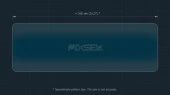 Protective glass Pixsel for dashboard POLESTAR 4 - 11“ 2023 -
