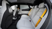 Protective glass Pixsel for rear climate-control POLESTAR 4 - 6.8“ 2023 -