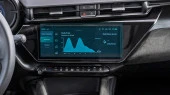 Verre protecteur Pixsel sur le moniteur ALFA ROMEO JUNIOR - 11.1“ 2024 -