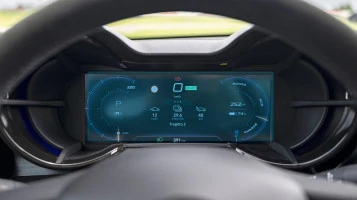 Beschermglas Pixsel Op het dashboard ALFA ROMEO JUNIOR - 10.1“ 2024 -