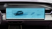 Beschermglas Pixsel Op de monitor MAZDA EZ-60 - 27“ 2025 -