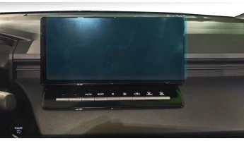 Verre protecteur Pixsel sur le moniteur TOYOTA COROLLA CROSS - 11.7“ 2025 -