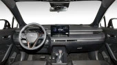 Verre protecteur Pixsel sur le moniteur TOYOTA COROLLA CROSS - 11.7“ 2025 -