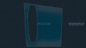 Protective glass Pixsel for climate-control MG CYBERSTER - 12“ 2025 -