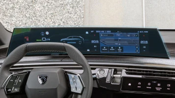 Beschermglas Pixsel Voor breedbeeldscherm PEUGEOT 5008 - 27.9“ 2025 -