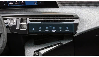 Protective glass Pixsel for climate-control PEUGEOT 5008 - 10.8“ 2025 -