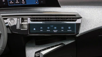 Beschermglas Pixsel Voor klimaatcontrole PEUGEOT 5008 - 10.8“ 2025 -