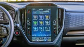 Protective glass Pixsel for monitor SUBARU FORESTER - 14.2“ 2024 -