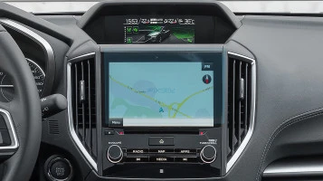 Beschermglas Pixsel Op de monitor SUBARU IMPREZA - 9.3“ 2017 - 2022