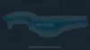 Verre protecteur Pixsel for MBUX Hyperscreen (2 parts) MERCEDES BENZ EQS - 48.9“ 2022 -