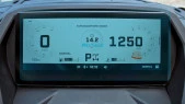Verre protecteur Pixsel pour le compteur du quad BRP CAN-AM OUTLANDER MAX 2026 + 10.25“