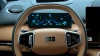 Beschermglas Pixsel Op het dashboard GEELY GALAXY STARSHIP 7 - 11“ 2025 -