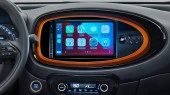 Verre protecteur Pixsel sur le moniteur TOYOTA AYGO - 9.8“ 2022 - 2025