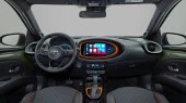 Verre protecteur Pixsel sur le moniteur TOYOTA AYGO - 9.8“ 2022 - 2025
