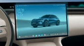 Beschermglas Pixsel Op de monitor XIAOMI YU7 - 16.7“ 2025 -