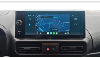 Verre protecteur Pixsel sur le moniteur FIAT DOBLO - 11.1“ 2024 -