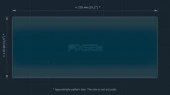Protective glass Pixsel for monitor PEUGEOT PARTNER - 11.1“ 2024 -