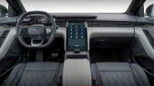 Verre protecteur Pixsel sur le tableau de bord FORD EXPLORER EV - 8.7“ 2024 -