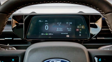 Beschermglas Pixsel Op het dashboard FORD CAPRI - 8.7“ 2024 -