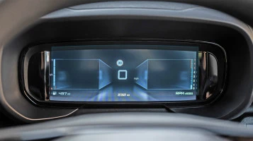 Beschermglas Pixsel Op het dashboard FIAT DOBLO - 9.8“ 2024 -