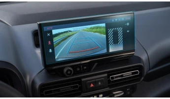 Protective glass Pixsel for monitor FIAT DOBLO - 11.1“ 2024 -
