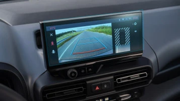 Beschermglas Pixsel Op de monitor FIAT DOBLO - 11.1“ 2024 -