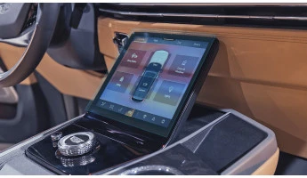Beschermglas Pixsel Voor klimaatcontrole CADILLAC ESCALADE IQ - 11.4“ 2025 -