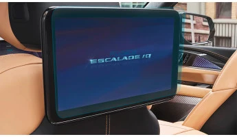 Beschermglas Pixsel Voor de achterste monitor CADILLAC ESCALADE IQ - 14.5“ 2025 -