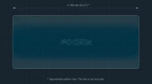 Beschermglas Pixsel Op de monitor KIA NIRO - 11.1“ 2019 - 2021