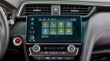 Beschermglas Pixsel Op de monitor HONDA INSIGHT - 11.1“ 2018 -
