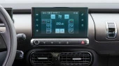Verre protecteur Pixsel sur le moniteur CITROEN C4 CACTUS - 9.7“ 2014 - 2018