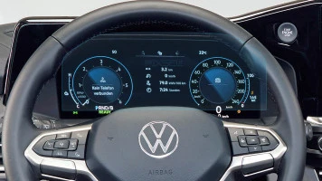 Beschermglas Pixsel Op het dashboard VOLKSWAGEN CARAVELLE - 12.3“ 2025 -