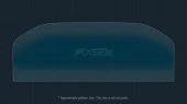 Protective glass Pixsel for dashboard VOLKSWAGEN CARAVELLE - 12.3“ 2025 -