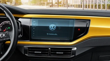 Beschermglas Pixsel Op de monitor VOLKSWAGEN POLO - 11.3“ 2017 -
