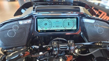 Beschermglas Pixsel Op de snelheidsmeter van de motorfiets HARLEY-DAVIDSON 2025 ROAD GLIDE 13.5“