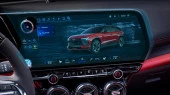 Protective glass Pixsel for monitor CHEVROLET BLAZER - 20.5“ 2023 -