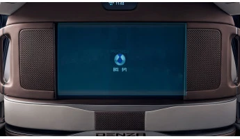 Beschermglas Pixsel Voor de achterste monitor DENZA D9 - 31.6“ 2022 -