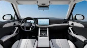 Protective glass Pixsel for dashboard BYD YUAN UP - 10.2“ 2024 -