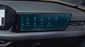 Beschermglas Pixsel Op de monitor AUDI Q5 / SQ5 - 14.3“ 2024 -